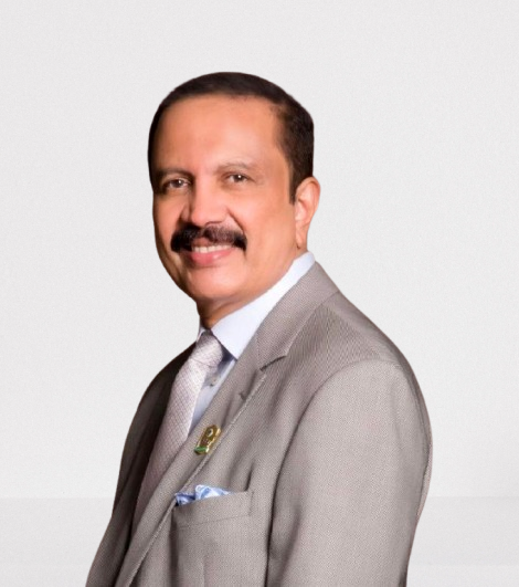 Picture of Dr. Azad Moopen