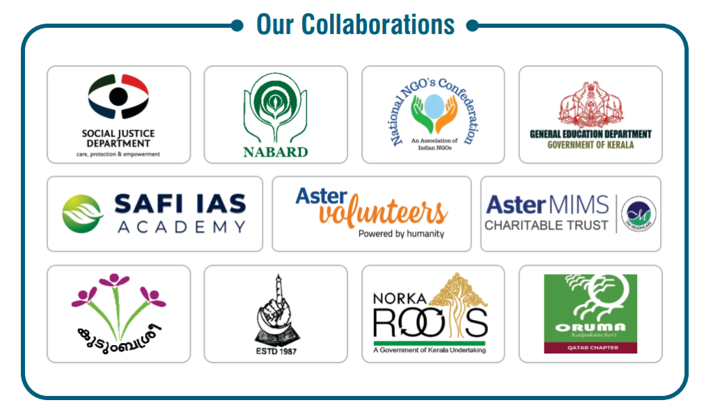our-collaborations